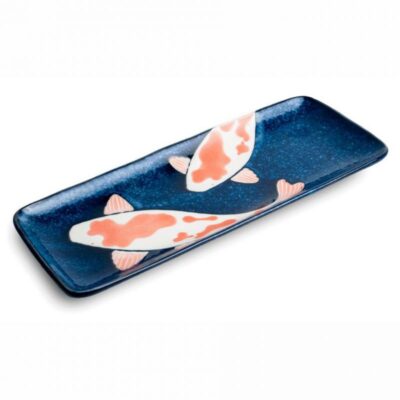 Sushi Tál - Koi Mintával
