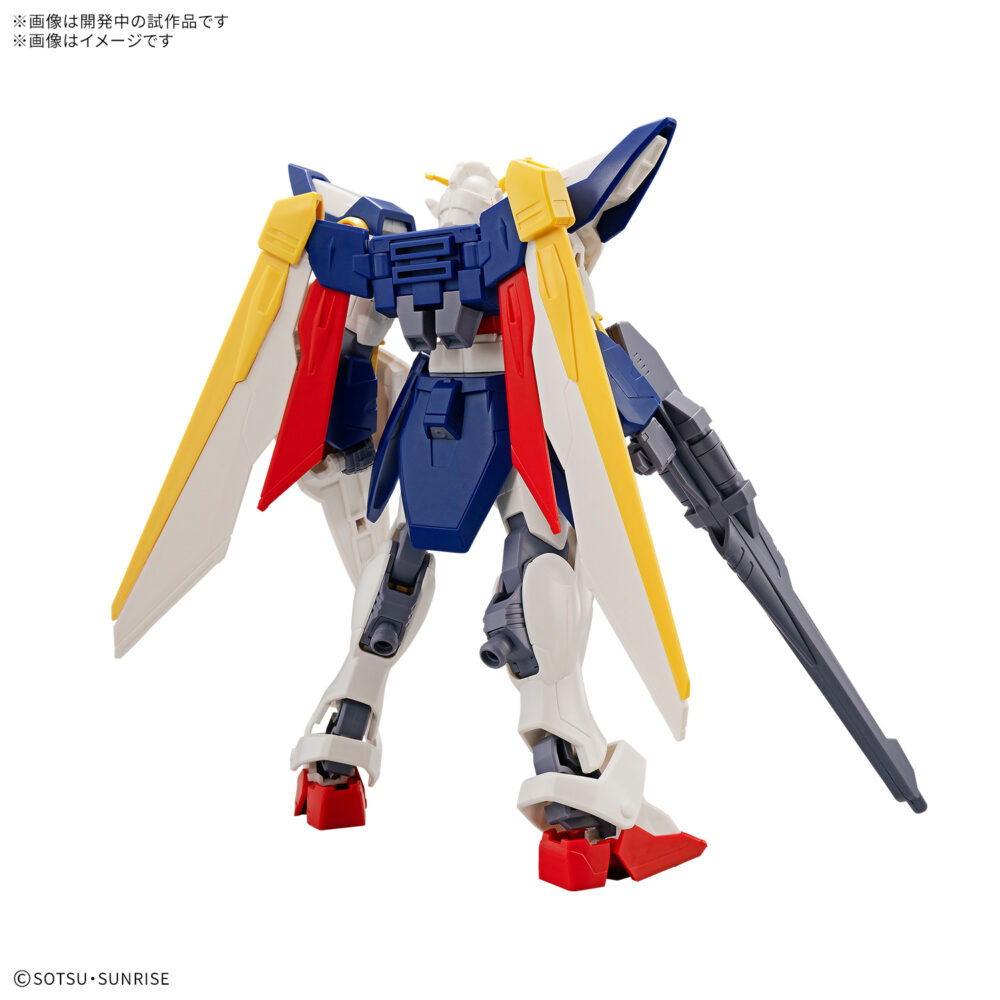 1/144 Entry Grade Wing Gundam 1/144 Entry Grade Wing Gundam
