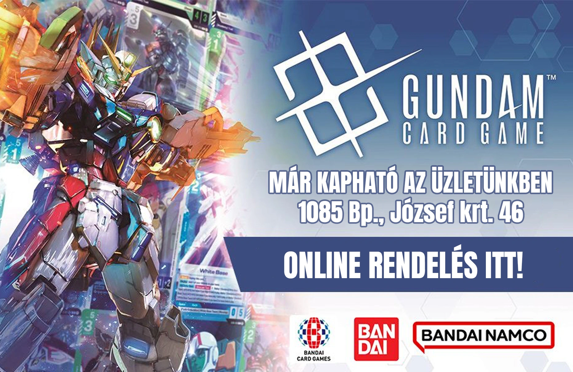 Gundam TCG