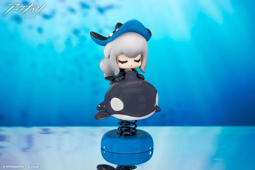 Arknights PVC Happy Shake Skadi Figura 10 cm Arknights PVC Happy Shake Skadi Figura 10 cm