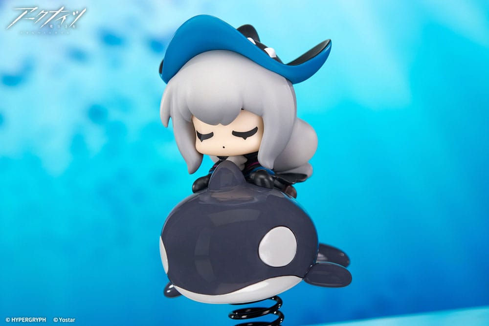 Arknights PVC Happy Shake Skadi Figura 10 cm Arknights PVC Happy Shake Skadi Figura 10 cm