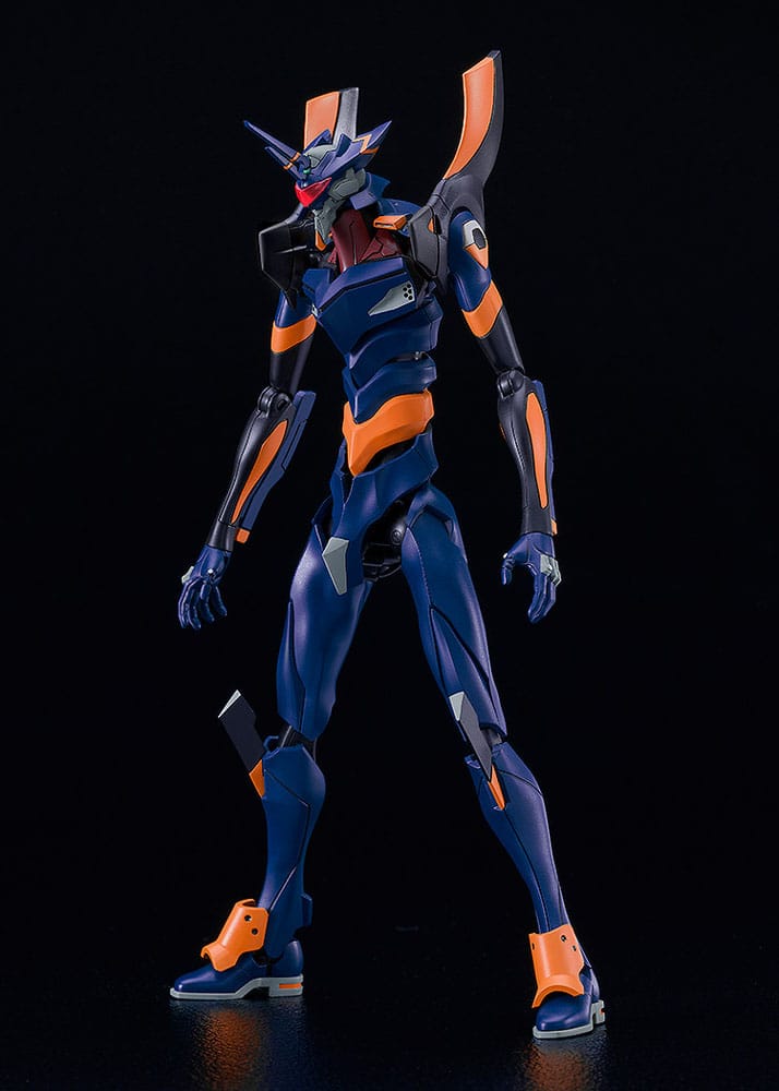 Evangelion: 2.0 You Can (Not) Advance Moderoid Plastic Model Kit Evangelion Mark.06 Figura 16 cm Evangelion: 2.0 You Can (Not) Advance Moderoid Plastic Model Kit Evangelion Mark.06 Figura 16 cm