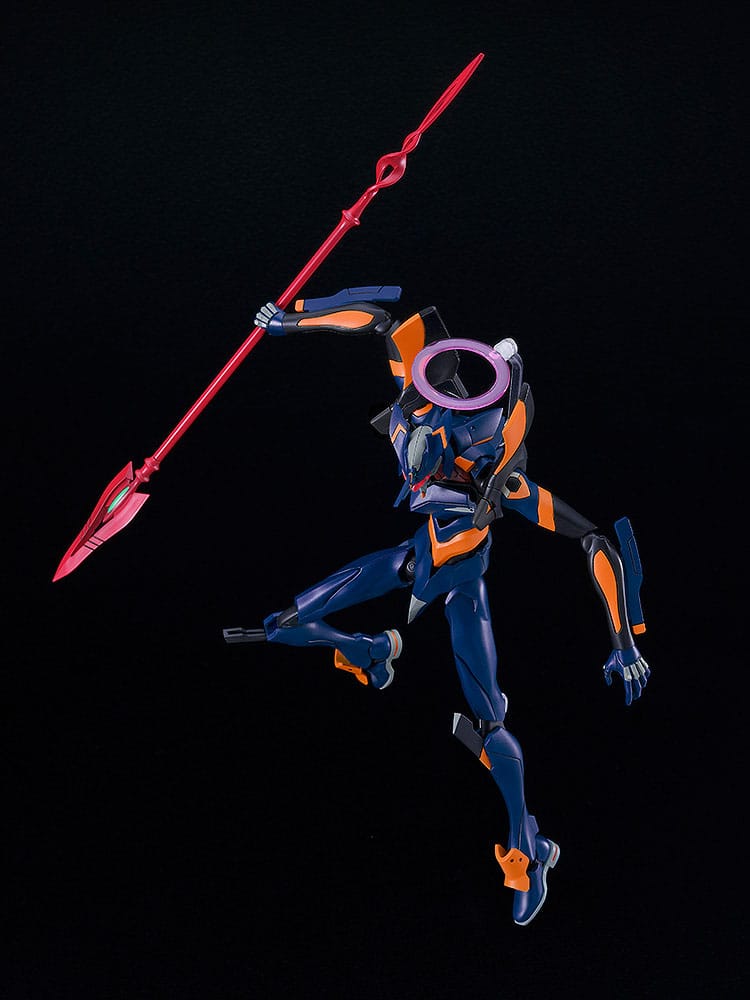 Evangelion: 2.0 You Can (Not) Advance Moderoid Plastic Model Kit Evangelion Mark.06 Figura 16 cm Evangelion: 2.0 You Can (Not) Advance Moderoid Plastic Model Kit Evangelion Mark.06 Figura 16 cm