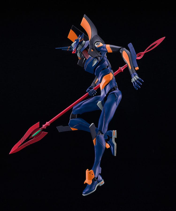 Evangelion: 2.0 You Can (Not) Advance Moderoid Plastic Model Kit Evangelion Mark.06 Figura 16 cm Evangelion: 2.0 You Can (Not) Advance Moderoid Plastic Model Kit Evangelion Mark.06 Figura 16 cm