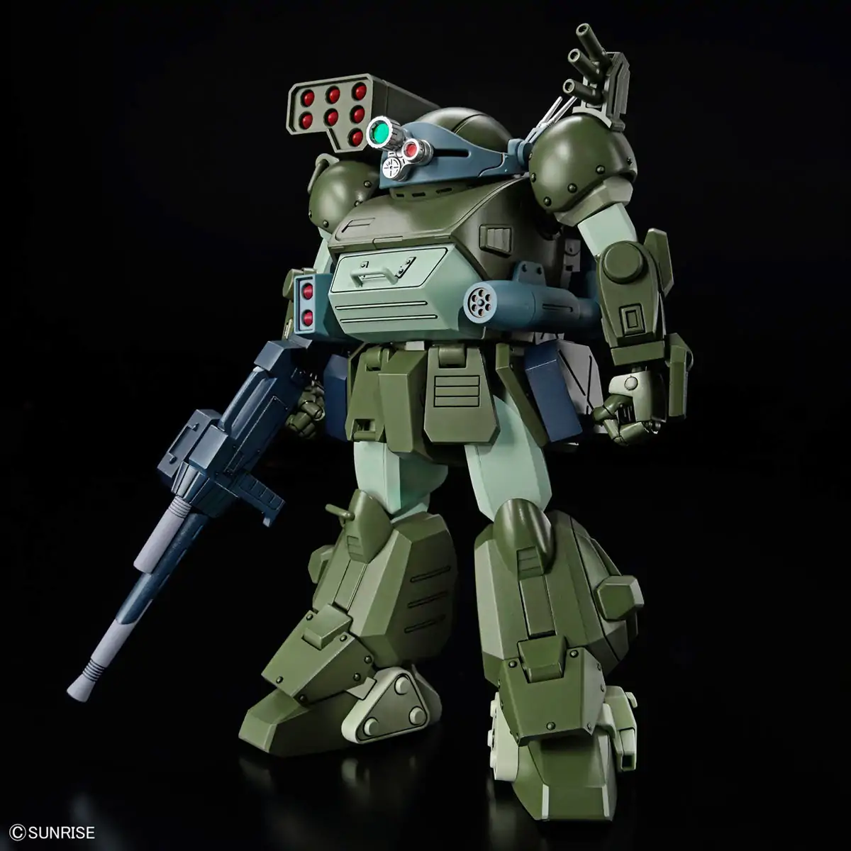 HG SCOPEDOG TURBO CUSTOM HG SCOPEDOG TURBO CUSTOM