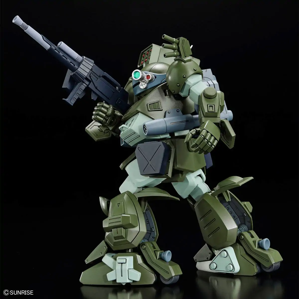 HG SCOPEDOG TURBO CUSTOM HG SCOPEDOG TURBO CUSTOM