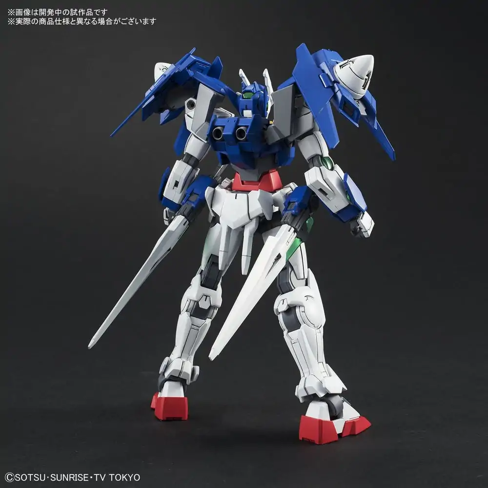 Hgbd gundam 00 diver 1/144 Hgbd gundam 00 diver 1/144