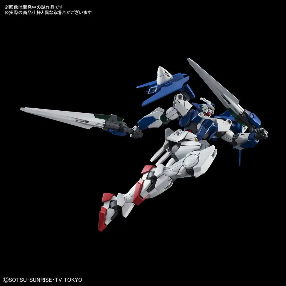 Hgbd gundam 00 diver 1/144 Hgbd gundam 00 diver 1/144