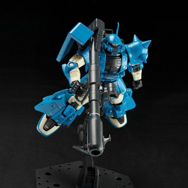 RG 1/144 MS-06R-2 Robert Gilliam’s Zaku II 1/144 RG 1/144 MS-06R-2 Robert Gilliam’s Zaku II 1/144