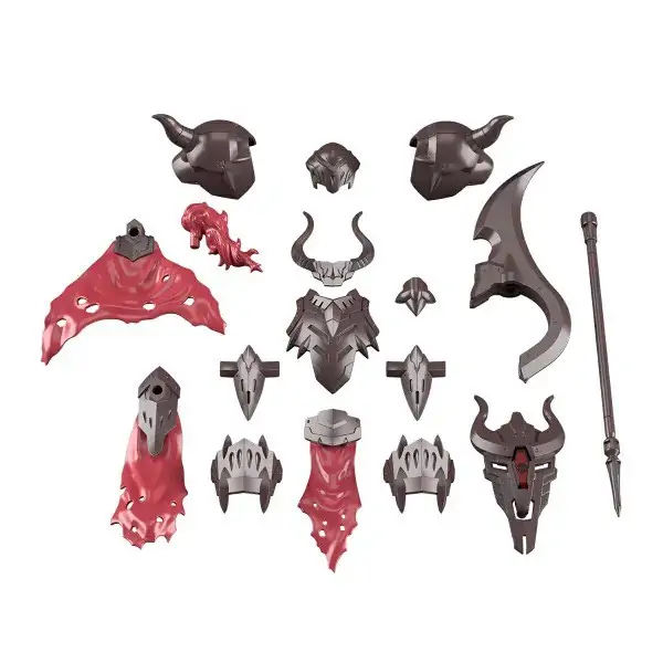 30MF class up armor liber warrior 30MF class up armor liber warrior