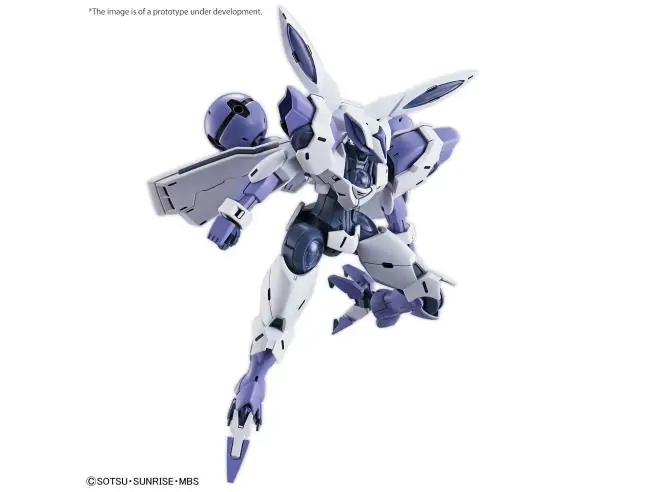 HG BEGUIR-BEU 1/144 HG BEGUIR-BEU 1/144