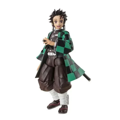 Demon Slayer Tanjiro Kamado SHF 14cm