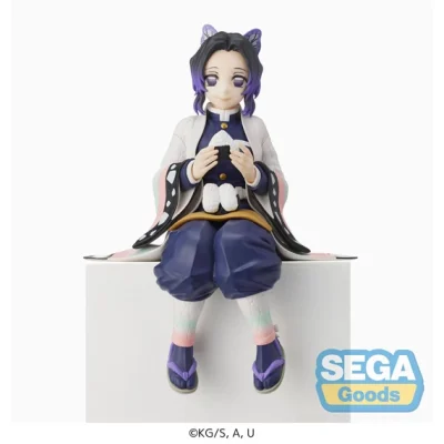 Demon Slayer Shinobu Kocho PM Perching 14cm