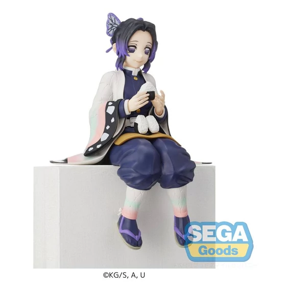 Demon Slayer Shinobu Kocho PM Perching 14cm Demon Slayer Shinobu Kocho PM Perching 14cm