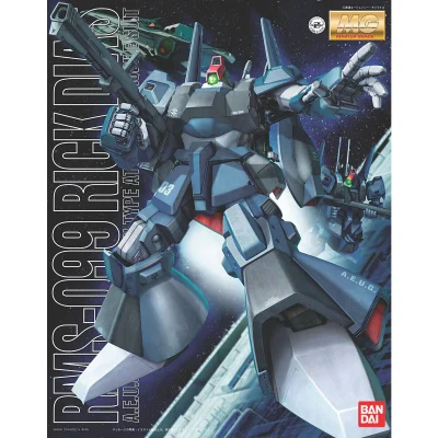 Mg rick dias 1/100