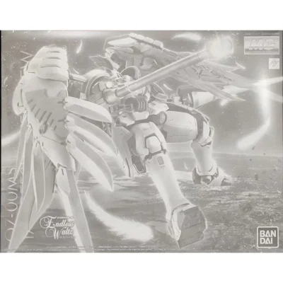 P-bandai MG 1/100 OZ-00MS Tallgeese Fluegel EW