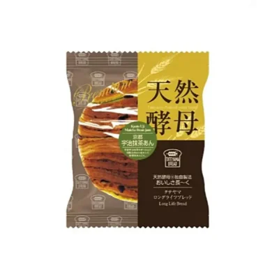 Natural Yeast Uji Matcha Kalács 95g