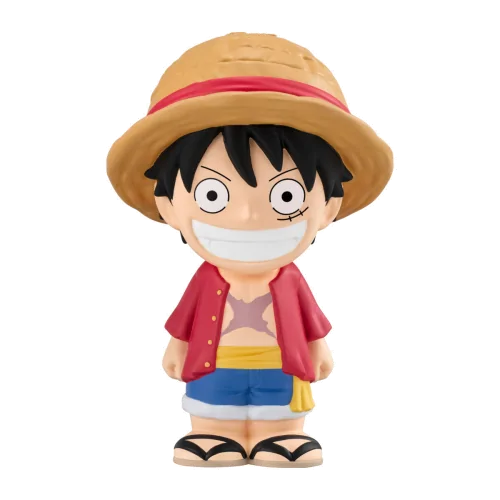 Bandai Sofvi One Piece Figure Gum 1,5g