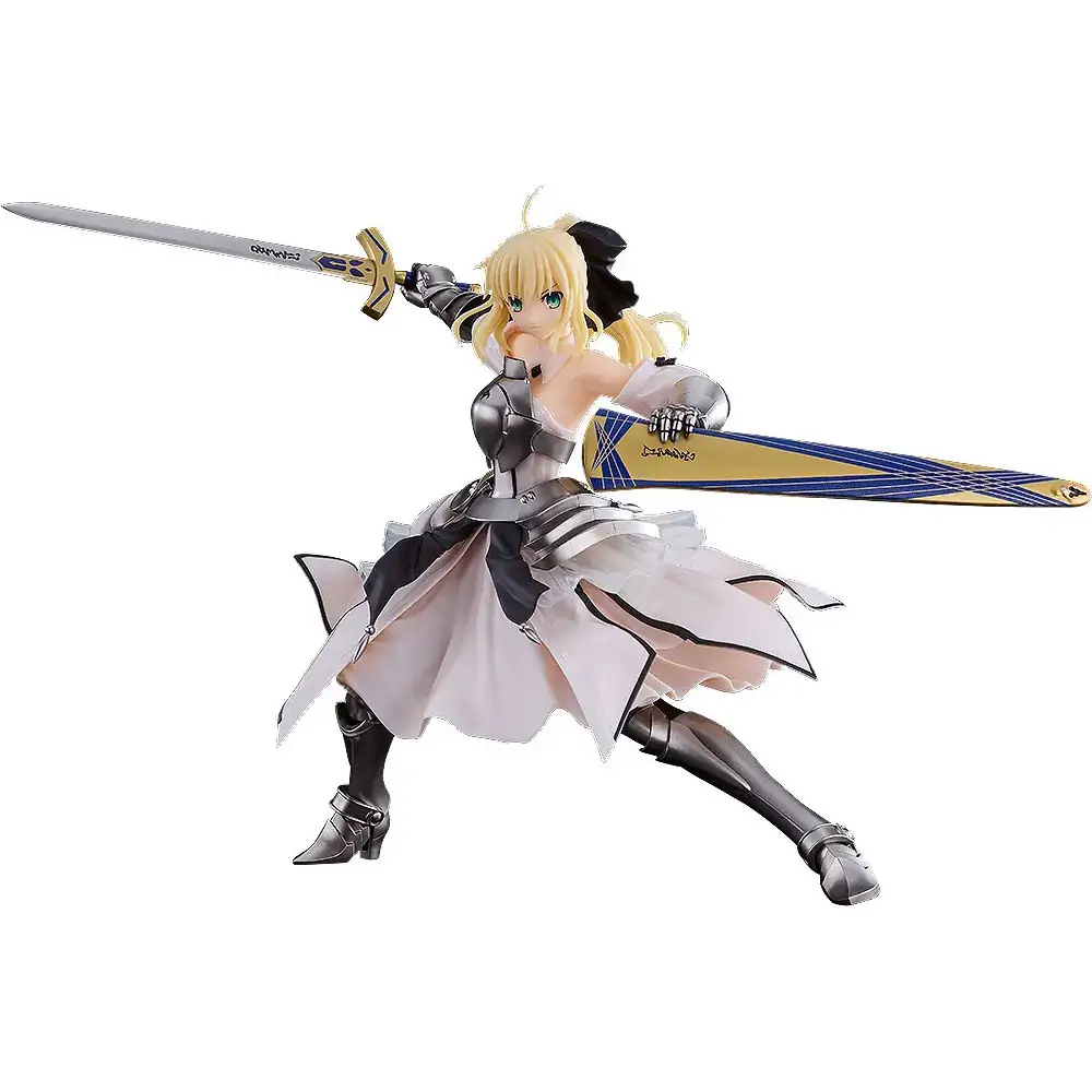 Fate/Stay Night Plamatea Plastic Model Kit Reincarnation Saber Lily Distant Avalon 20 cm Fate/Stay Night Plamatea Plastic Model Kit Reincarnation Saber Lily Distant Avalon 20 cm