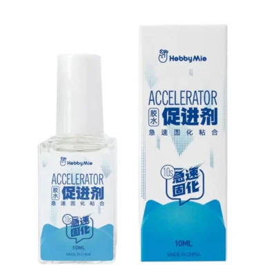 HOBBY MIO Model Super Glue Accelerator 10ml