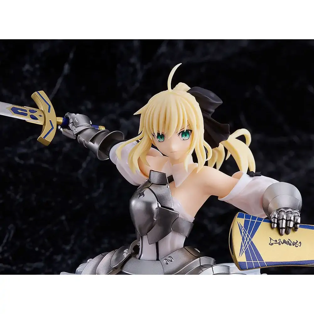 Fate/Stay Night Plamatea Plastic Model Kit Reincarnation Saber Lily Distant Avalon 20 cm Fate/Stay Night Plamatea Plastic Model Kit Reincarnation Saber Lily Distant Avalon 20 cm