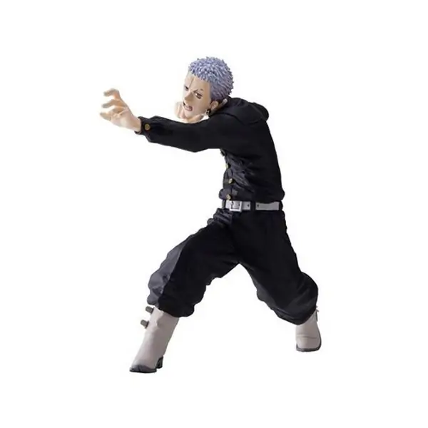 Banpresto Tokyo Revengers King of Artist The Takashi Mitsuya 16cm Banpresto Tokyo Revengers King of Artist The Takashi Mitsuya 16cm