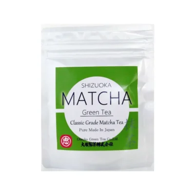 Otsuka Shizuoka Matcha Powder 30g