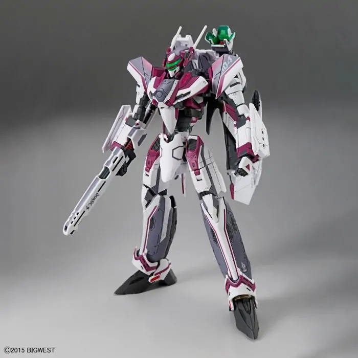 HG VF31C SIEGFRIED FARINA DX SET 1/100