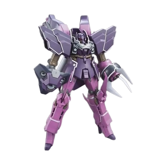 Hguc Rozen Zulu Ep 7 1/144