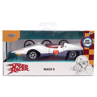 SPEED RACER - MACH 5