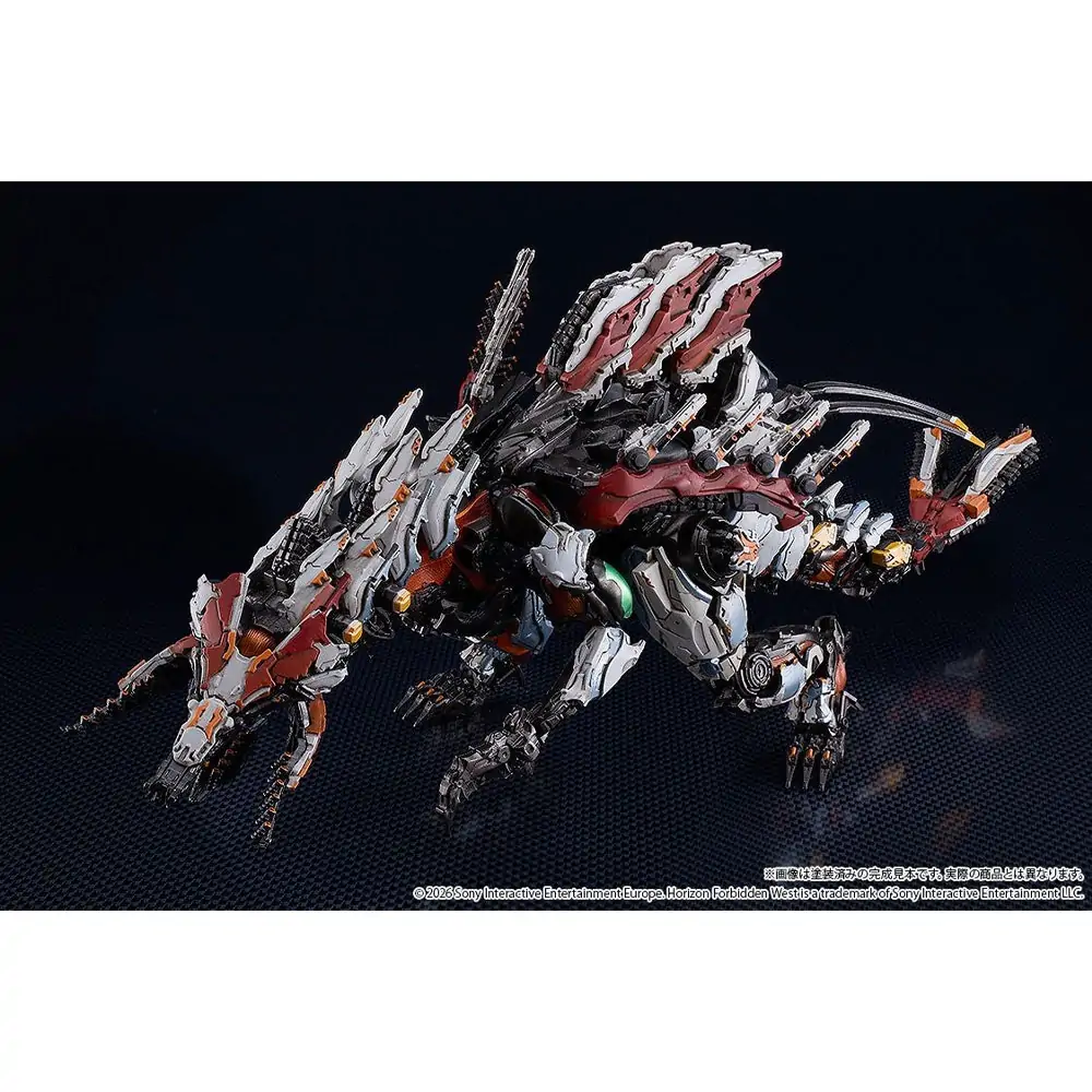 Horizon Forbidden West Slaughterspine Moderoid Mk Horizon Forbidden West Slaughterspine Moderoid Mk