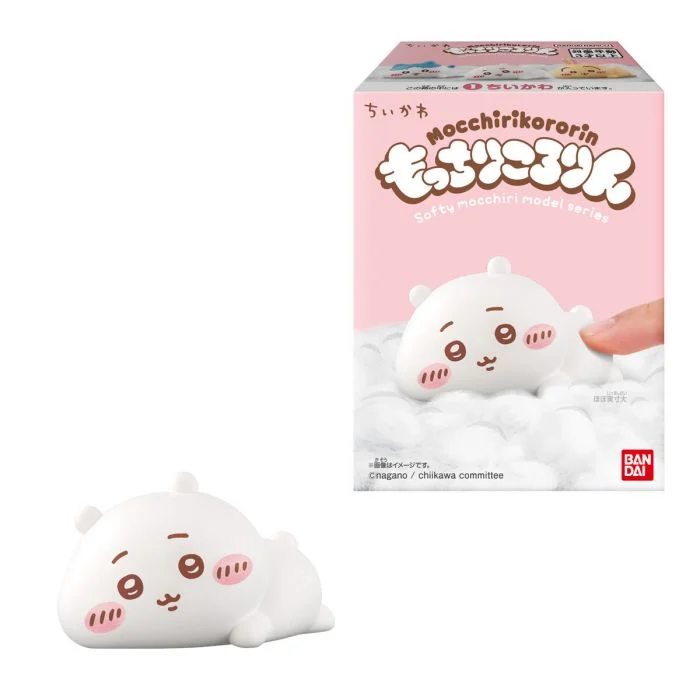 Mochiri Kororin Chiikawa Blind Box