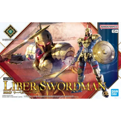 30MF LIBER SWORDMAN