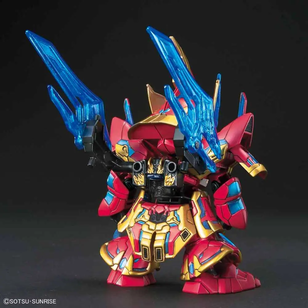 Sd Sangoku Sokets Zhang Liao Sazabi Sd Sangoku Sokets Zhang Liao Sazabi