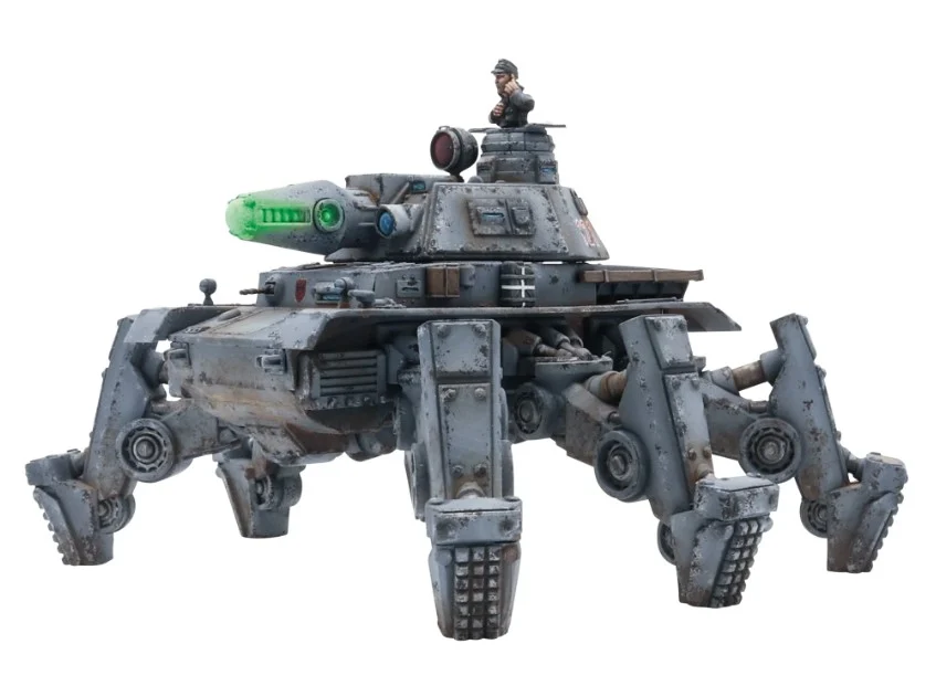 Konflikt ’47 New Edition 2025 Axis Starter Army Konflikt ’47 New Edition 2025 Axis Starter Army
