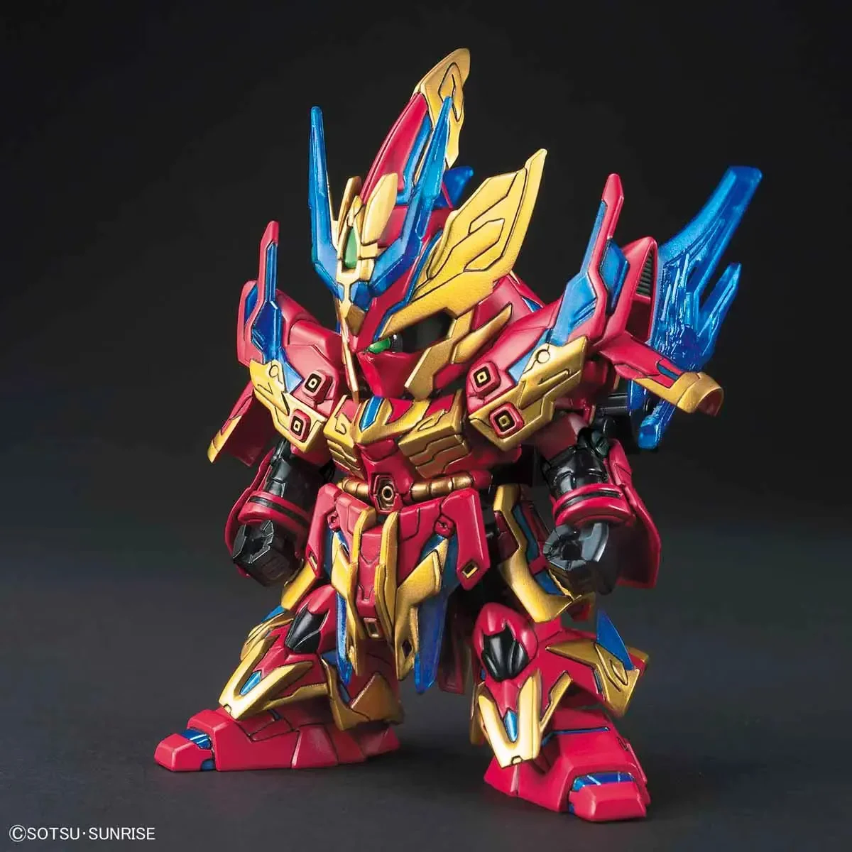 Sd Sangoku Sokets Zhang Liao Sazabi Sd Sangoku Sokets Zhang Liao Sazabi