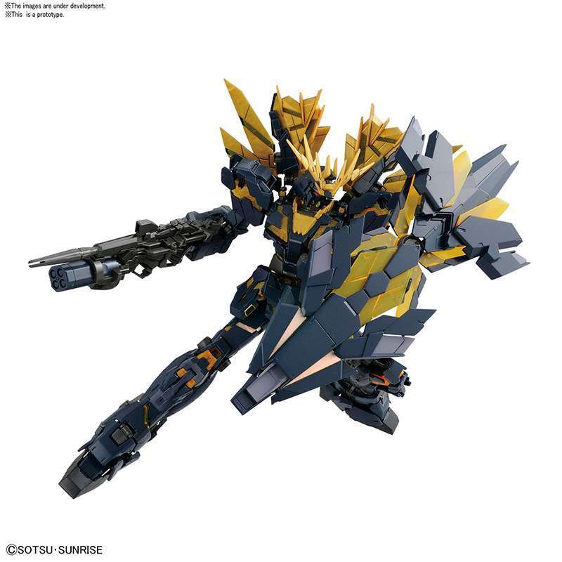 Rg Gundam Unicorn Banshee Norn 1/144