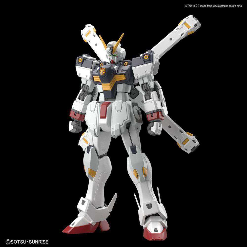 Rg Gundam Crossbone X1 1/144
