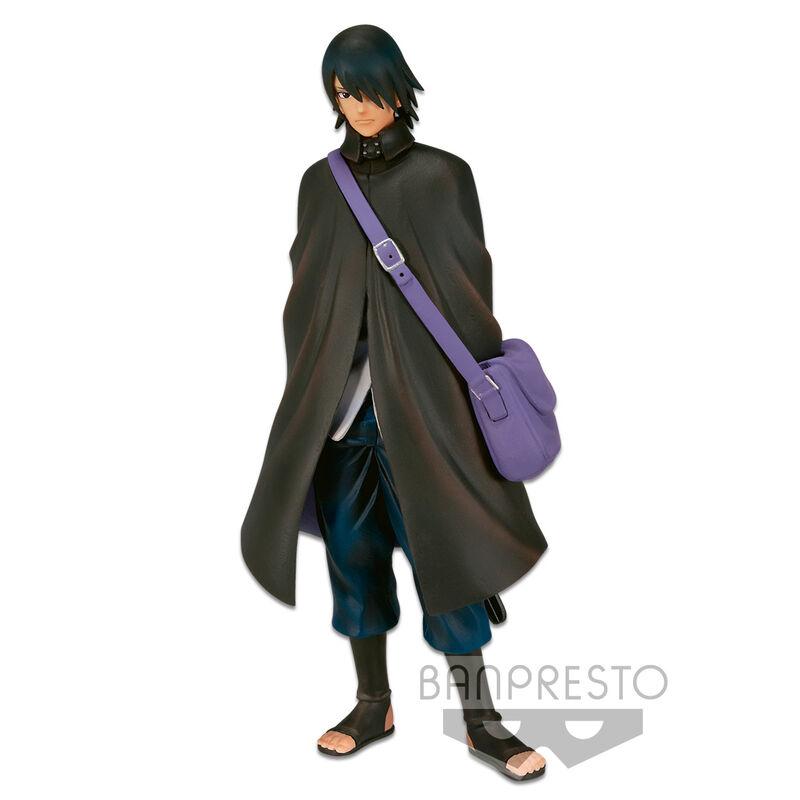 Boruto - Naruto Next Generations Shinobi Relations Sasuke figure 16cm