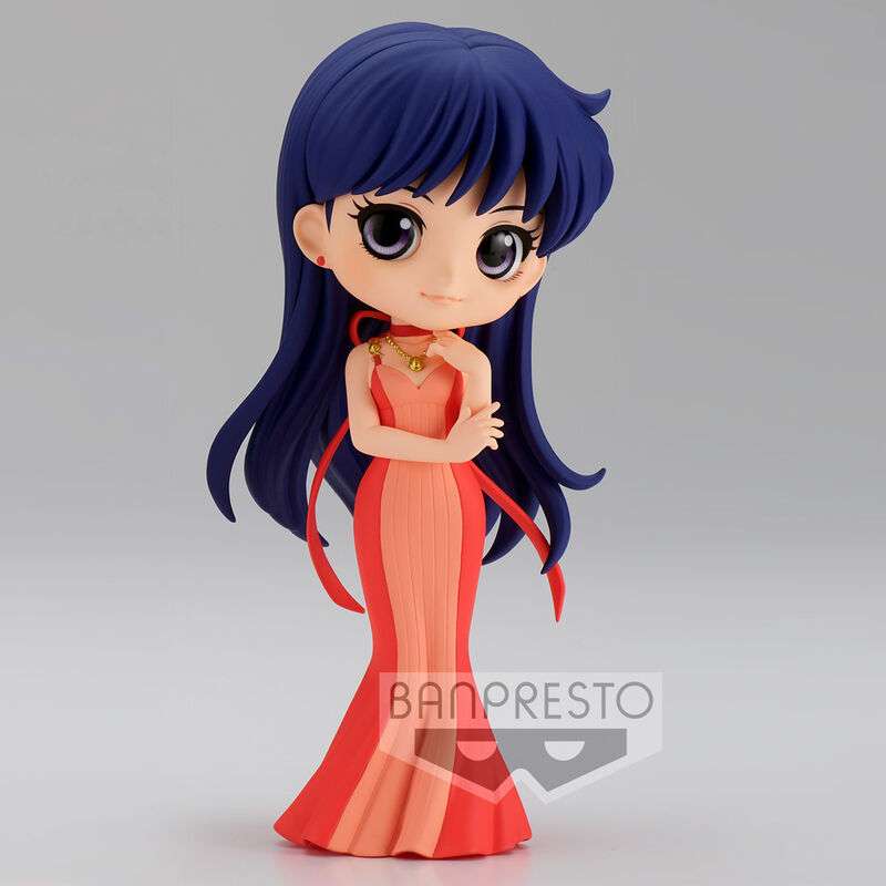 Sailor Moon Eternal the Movie Pretty Guardian Princess Mars Ver.B Q posket figura 14cm
