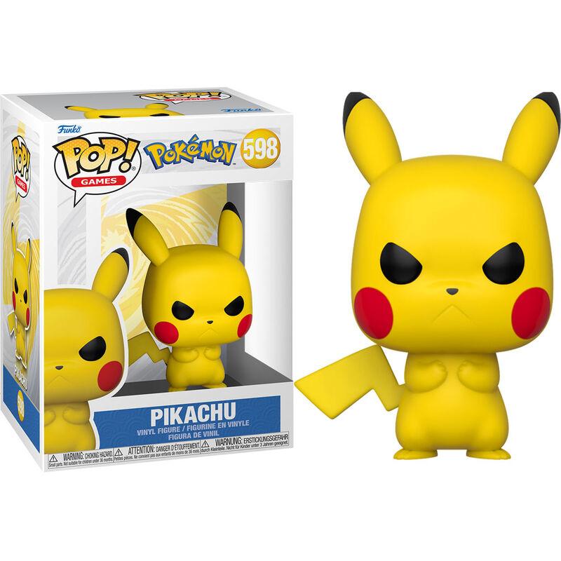 Funko POP! Pokémon Pikachu Figura