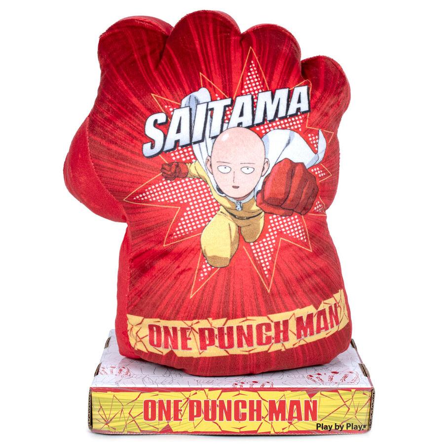 One Punch Man Saitama Glove plush toy 25cm