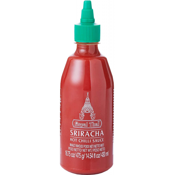 Royal Thai Sriracha Chilli Sauce 430ml