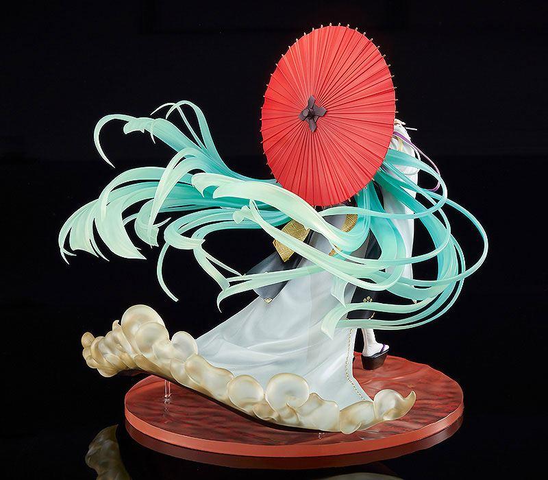 Hatsune Miku – Land of the Eternal Figura 25 cm