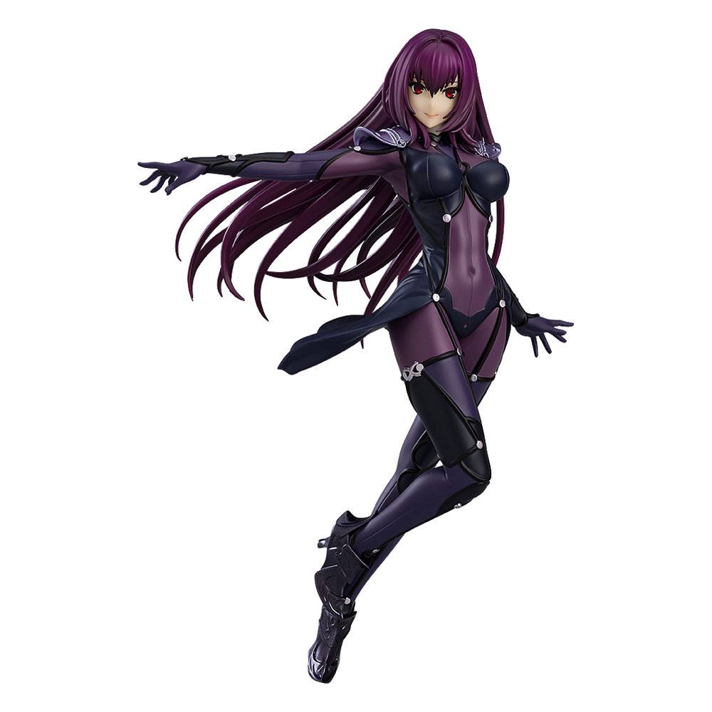 Fate/Grand Order Pop Up Parade Lancer/Scathach PVC Figura 17 cm