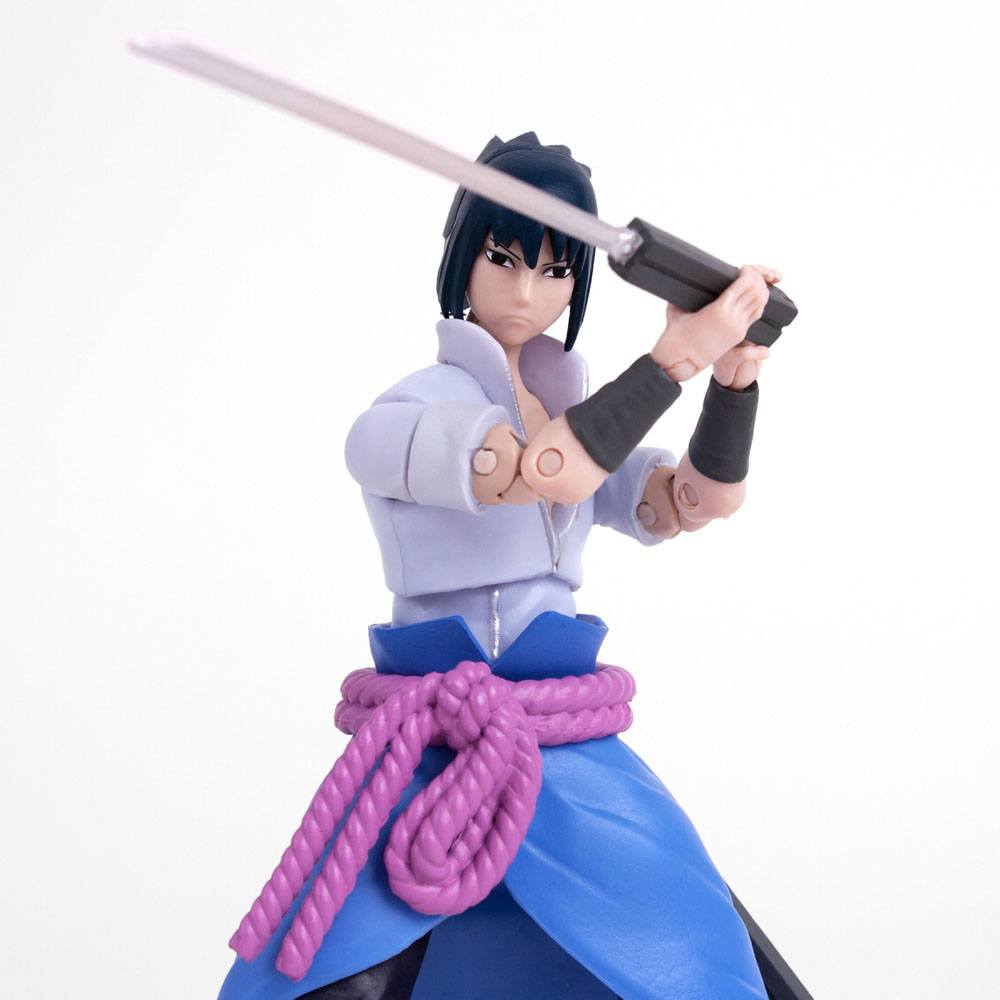 Naruto BST AXN Sasuke Uchiha Figura 13 cm